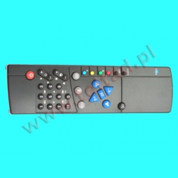 Pilot do TV GRUNDIG TP 720